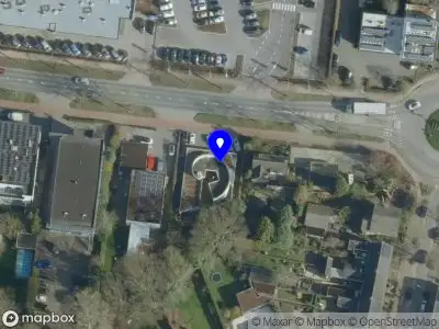 Osteopathie Patrick van Weert