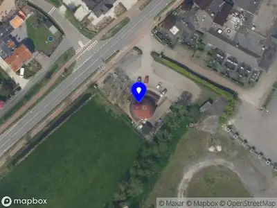 Nieuw bedrijf Cafetaria De Paddestoel