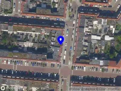Luxury Building Wrapping Vlaardingen