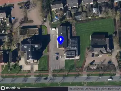 Dorpshuis Rehoboth Gerkesklooster