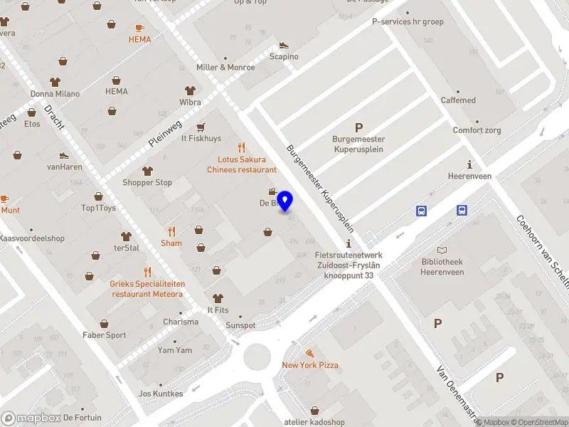 Nieuw bedrijf Ferupdiensten