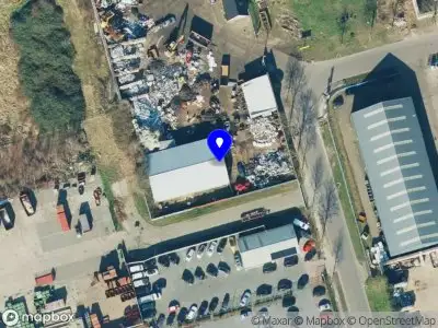 Nieuw bedrijf M. Wolters Holding B.V.