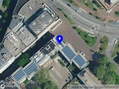 Nieuw bedrijf Vereniging Gepensioneerden Witteveen+Bos