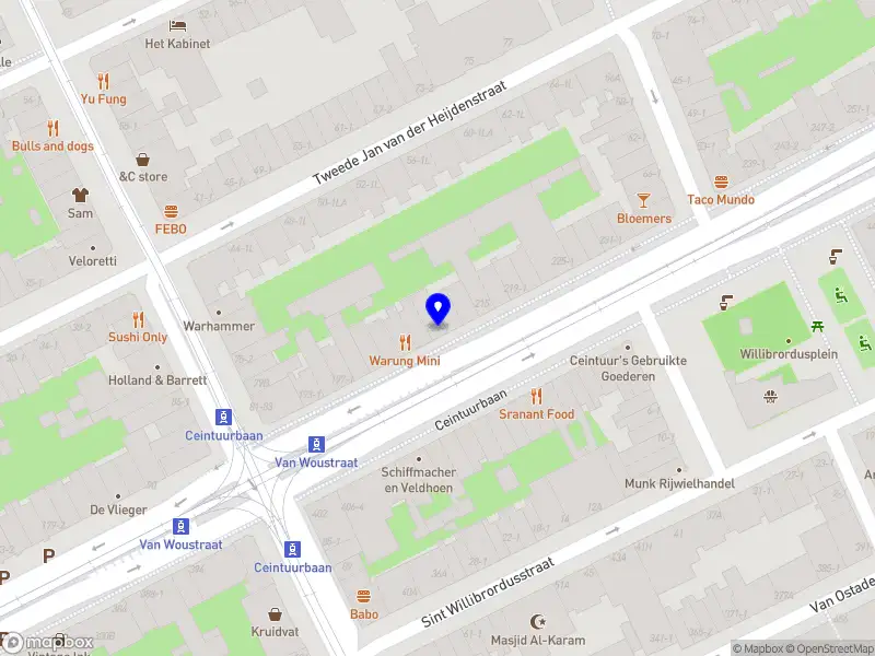 Sonder Official Amsterdam