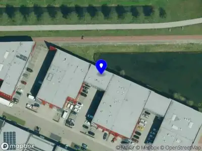 Vereniging van Eigenaars Businesspark Groningen gelegen aan Rouaanstraat 21 te Groningen