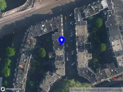 Nieuw bedrijf Vereniging van Eigenaars Da Costastraat 8 te Amsterdam