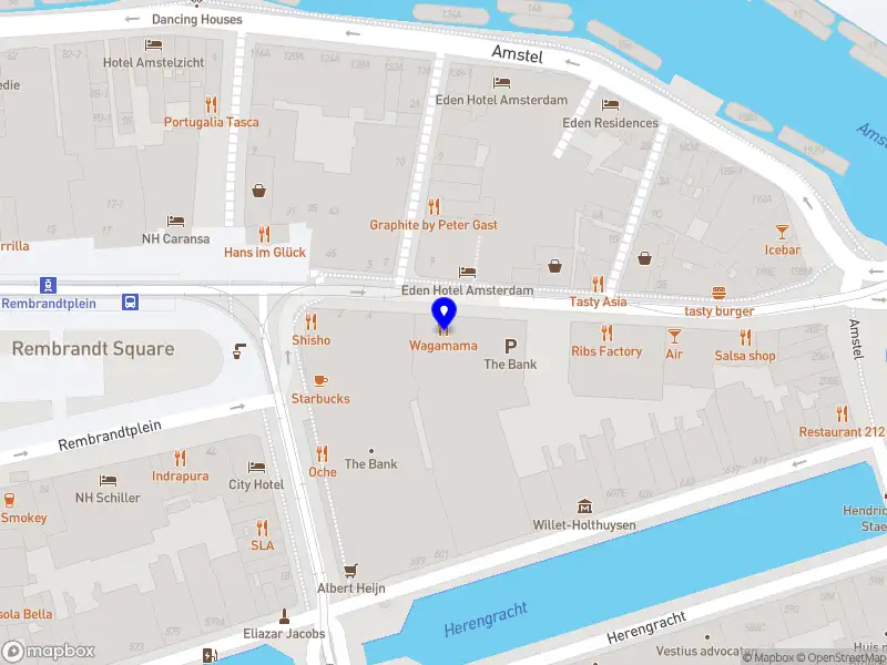 Gyojasang Amsterdam B.V. Amsterdam