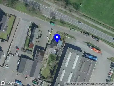 Nieuw bedrijf Van der Zanden Materieel B.V.