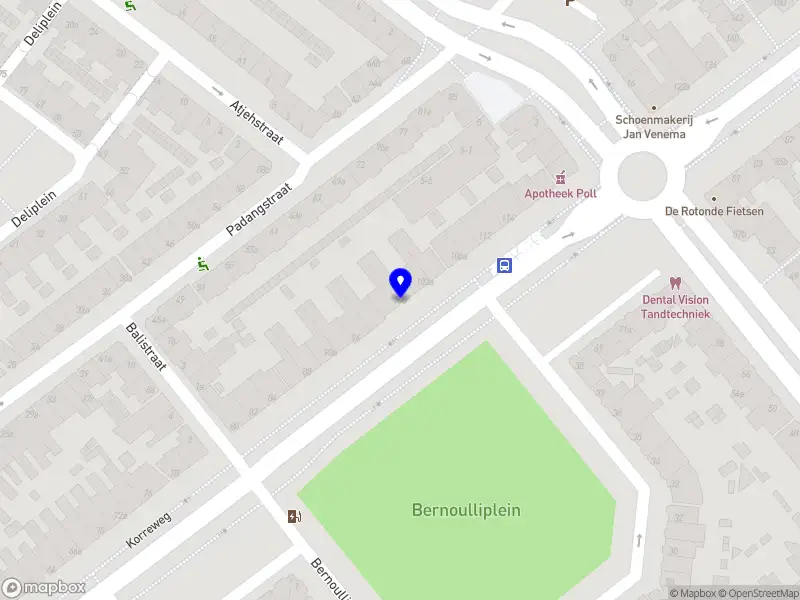 Nieuw bedrijf MJP Holding B.V.