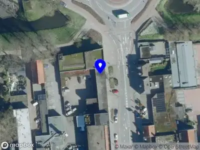 Nieuw bedrijf Stichting De Kazerne Waalwijk