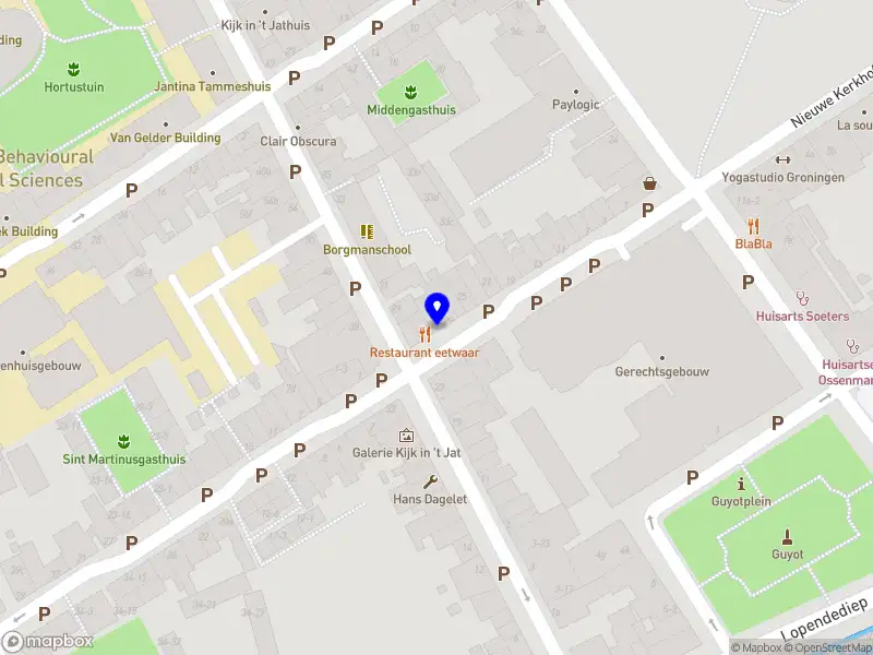 Nieuw bedrijf Off-Road Adventures