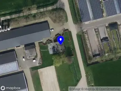 Nieuw bedrijf Van den Corput Varkens B.V.