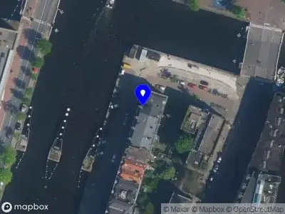 House run Amsterdam