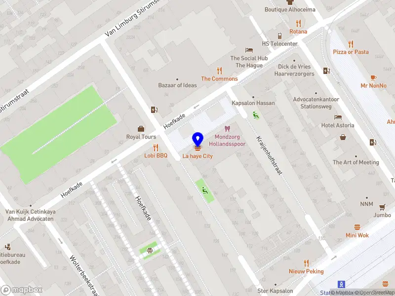 OR Snack 's-Gravenhage