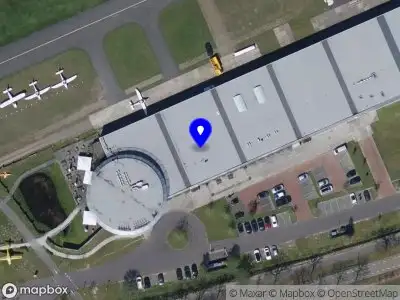 Breda Aviation B.V. Bosschenhoofd