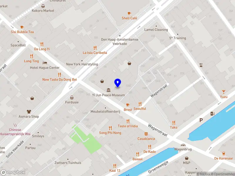 Nieuw bedrijf Konstantinos Efthymiou