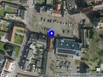 Nieuw bedrijf Podotherapi3 Vissers B.V.