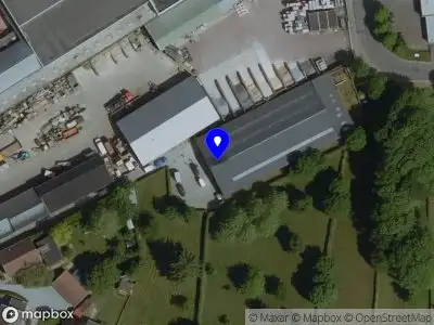 Nieuw bedrijf Wedstrijdvereniging 't Ros Beyaert