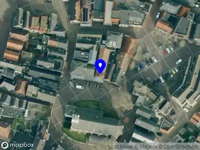 Nieuw bedrijf Grand-café 