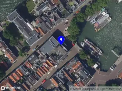 Planciusstraat 13B B.V. Dordrecht