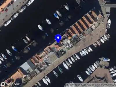 Huis Delfshaven Middelburg