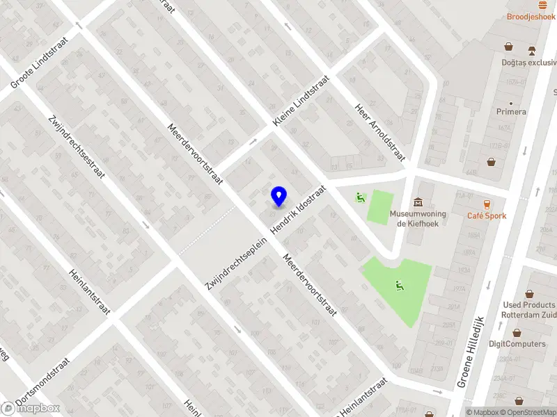 Klusbedrijf van Dongen