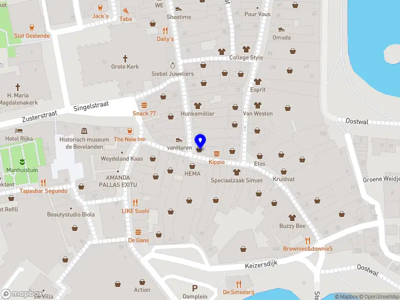 Nieuw bedrijf MDB Outdoor B.V.