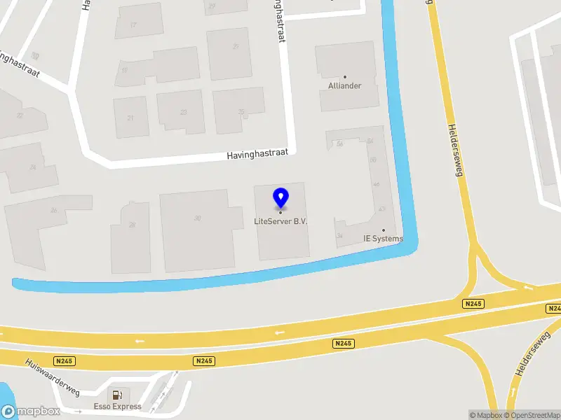 Nieuw bedrijf Bureau Hoofdstuk B.V.