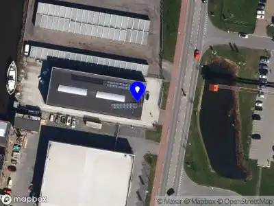 Nieuw bedrijf Agrilog B.V.