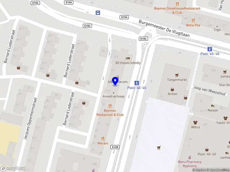 Nieuw bedrijf Lub official