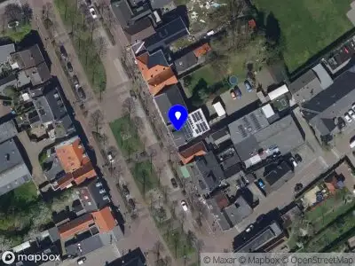 Nieuw bedrijf Praktijk Tante S B.V.