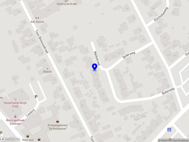 Nieuw bedrijf Hennie's Baristakar