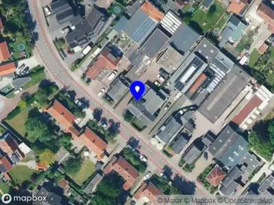 Nieuw bedrijf Donkersteeg Parketvloeren V.O.F.