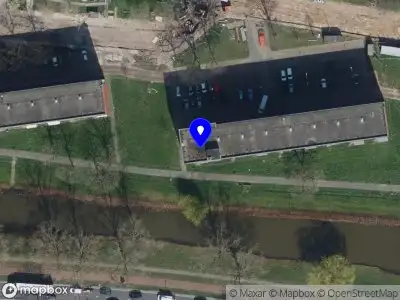 Nieuw bedrijf The Blue Vase