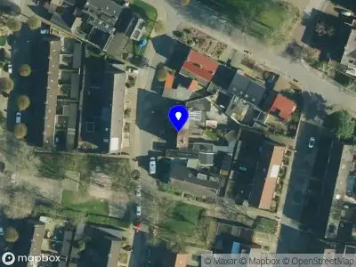 Nieuw bedrijf Parfender