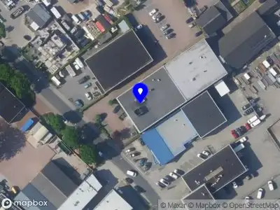 Nieuw bedrijf van der Meijden fysiotherapie