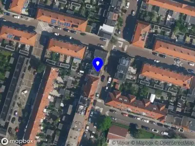 Dani Fontainha Haarlem