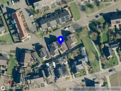 Nieuw bedrijf Joost en patricia vof