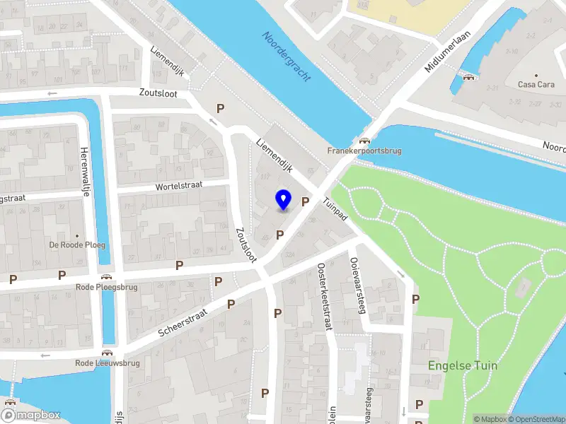 Marine VLCC/ULCC Pilotage