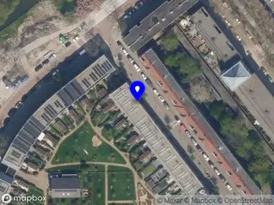 Annette Bombeke Rebalancing Rotterdam