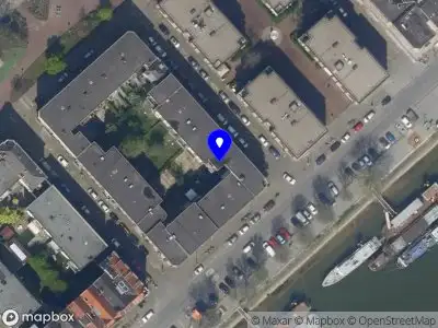 Witte wolk transport & logistiek