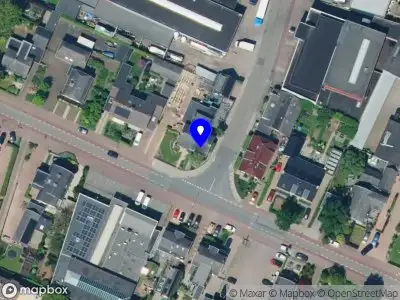 Nieuw bedrijf A.M.K. van Beek Wasserij Bedrijfskleding