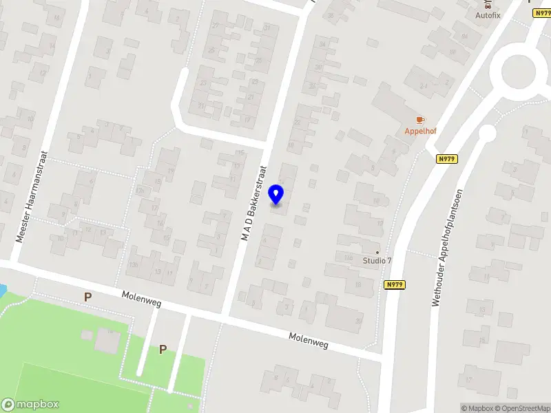 Bergsma’s Motor Onderdelen Service