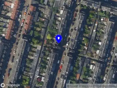 Nomade in een rijtjeshuis B.V. Utrecht