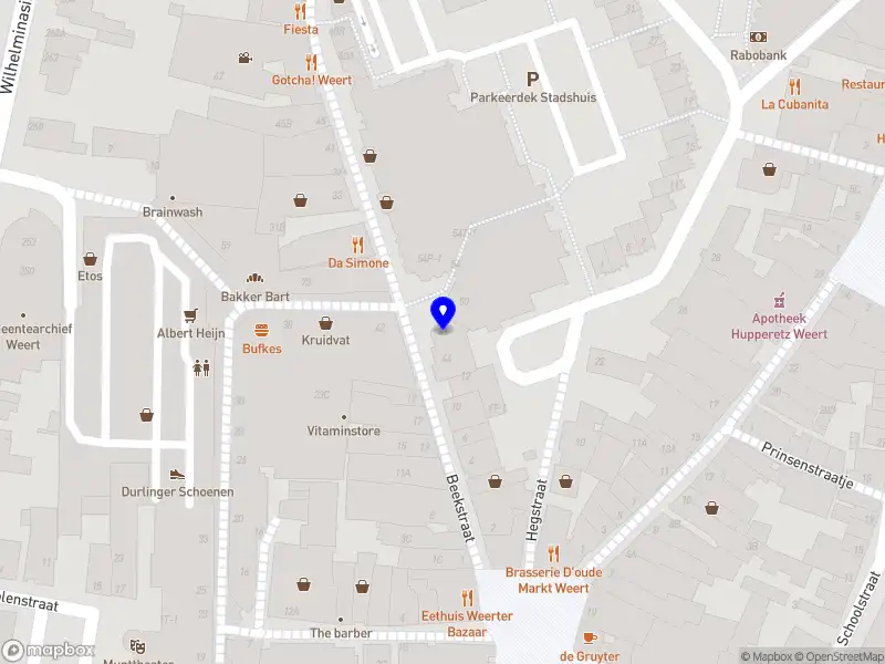 Nieuw bedrijf A Touch of Relax