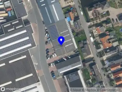 Nieuw bedrijf M.J. de Jong Vastgoed B.V.