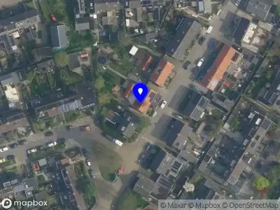 Nieuw bedrijf M. Verkerk