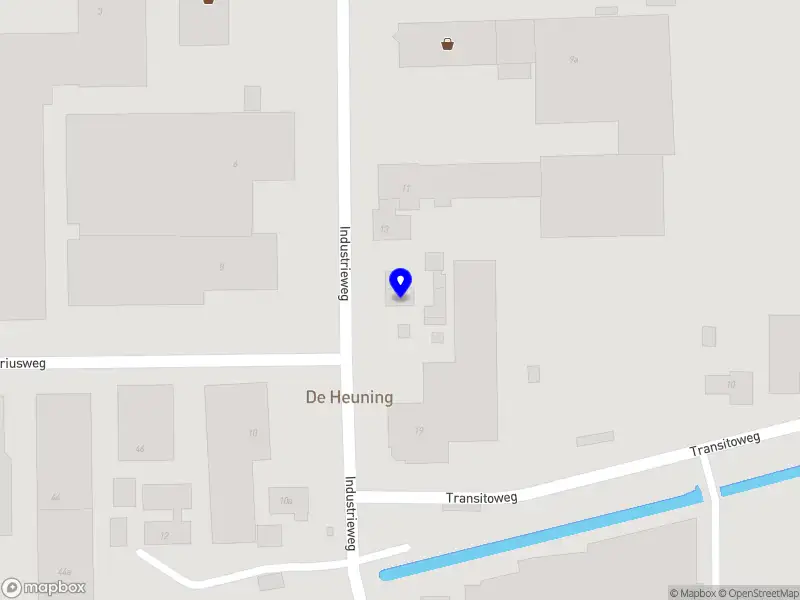 Nieuw bedrijf DJ-BAU Trade