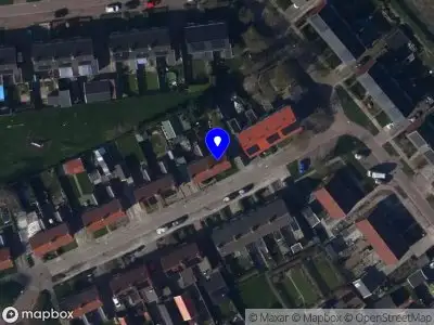 De merel groenvoorziening Warffum