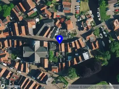 Roos Sterrenkijker Blokzijl